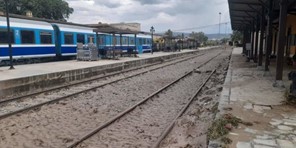Θεσσαλικός σιδηρόδρομος:  Από το Υποδομών η προκήρυξη των έργων για τον Daniel
